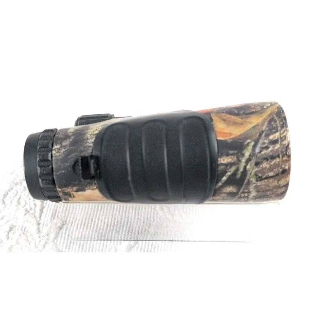 Barska 12x50 BAK4 Prism Waterproof Camouflage Binoculars Hunt Outdoorsman Camp